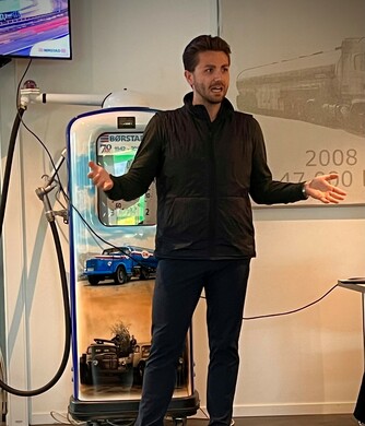 Sverre Myrvold Bjerve
