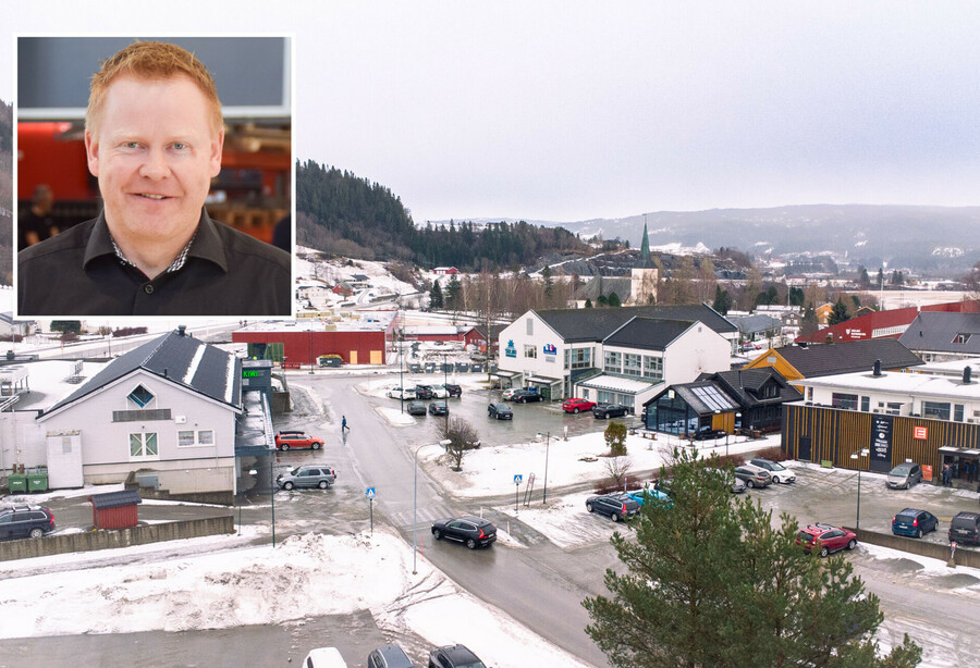 Selbyggen: Hva må til for at nærings- og handelslivet i sentrum skal bli mer attraktivt