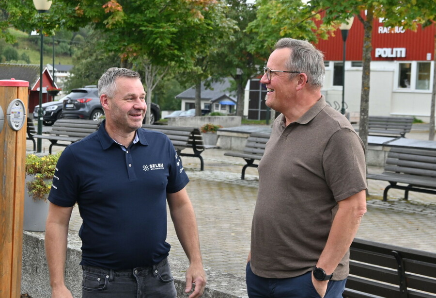 Selbyggen: Folket har talt - her er ønskelista for Selbu sentrum 