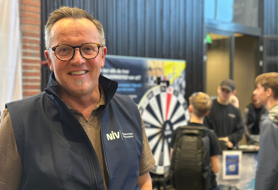 Samlet 1500 elever: – Spennende å se alle valgmulighetene