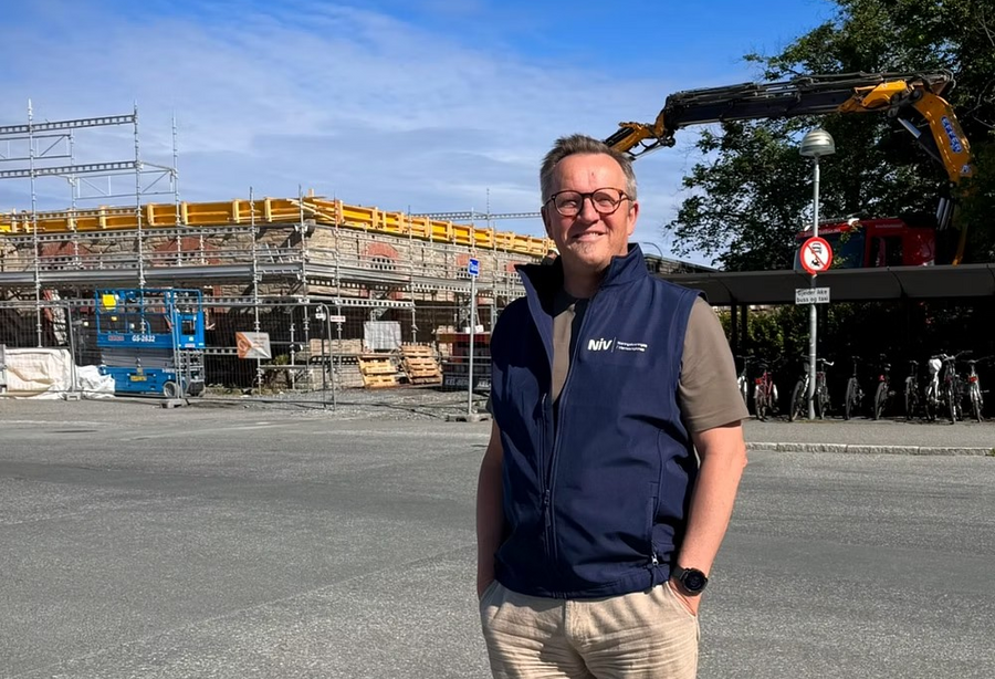 Stjørdals-Nytt: Det kommer til å bli et viktig knutepunkt for byutvikling