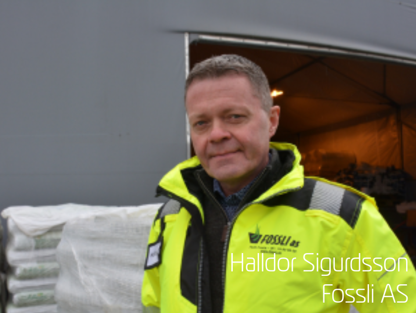 Halldor Sigurdsson