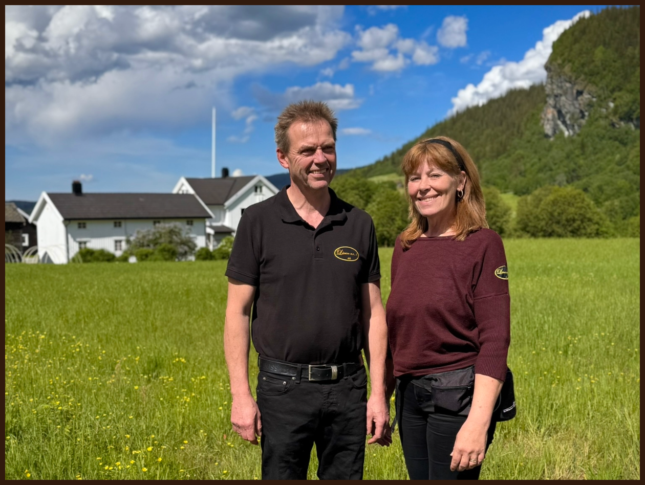 Frode og Tove