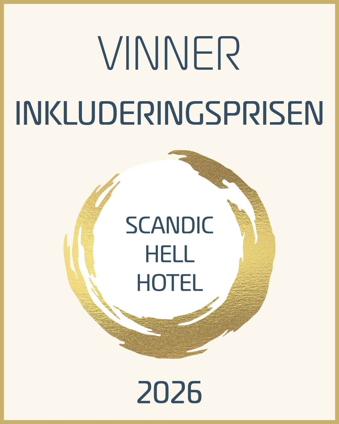Inkludering vinner