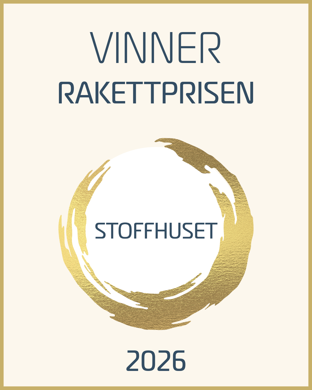 Rakett vinner