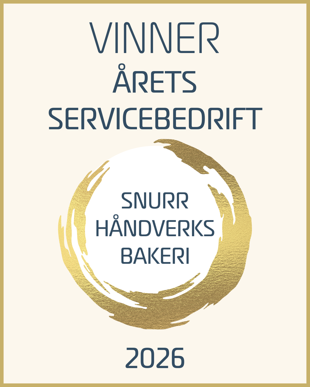 service vinner